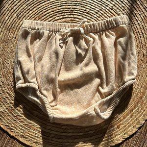 Jamie Kay bloomers peach floral size 3T